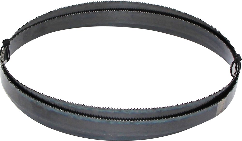 FISCH Holz-/Kunststoff-Bandsägeblatt 1.712 x 12 x 0,60 mm, 6 Zähne/Zoll