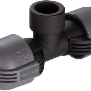 GARDENA T-Stück Quick & Easy 3/4" IG x 25 mm