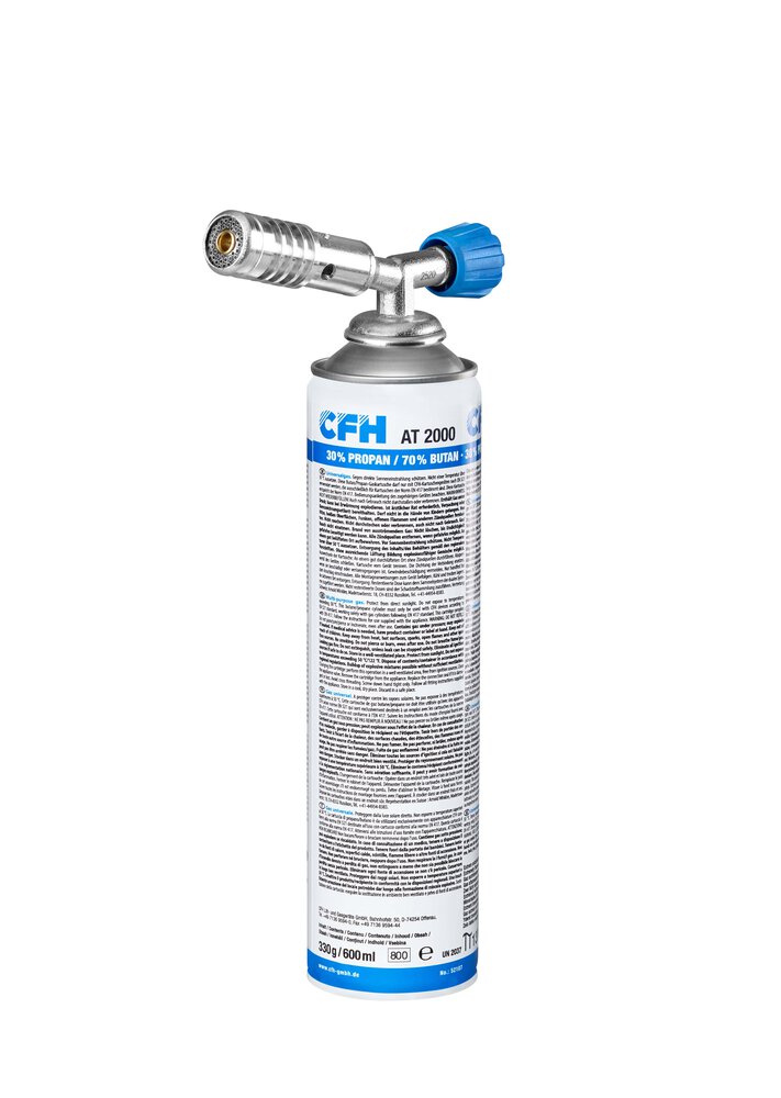CFH Turbo-Lötbrenner LM 1750