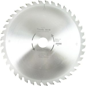KWB HM-Kreissägeblatt 260 x 30 mm Ø, 40 Zähne KWB HM-Kreissägeblatt 260 x 30 mm Ø, 40 Zähne