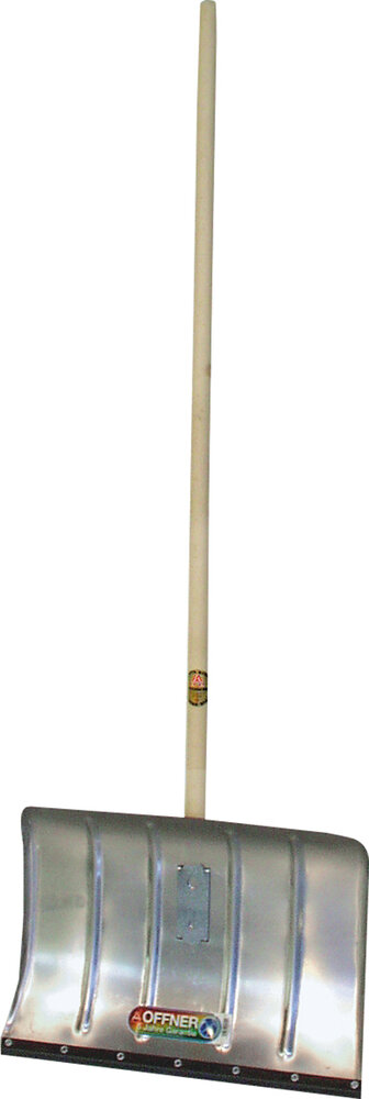 OFFNER Alu-Schneeschieber 50 cm