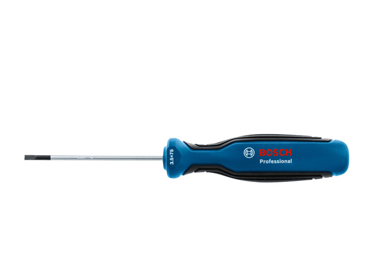 BOSCH Schraubendreher SL3.5 x 75