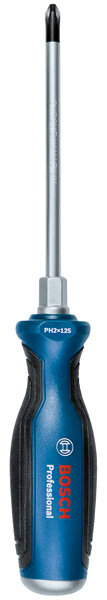 BOSCH Schraubendreher PH2 x 125