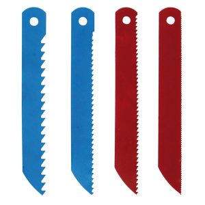 KRAFTBOX PROFESSIONAL Ersatzsägen-Set 4-tlg. KRAFTBOX PROFESSIONAL Ersatzsägen-Set 4-tlg.