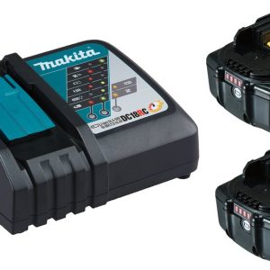 MAKITA 18V Starterset 6,0 Ah MAKITA 18V Starterset 6,0 Ah