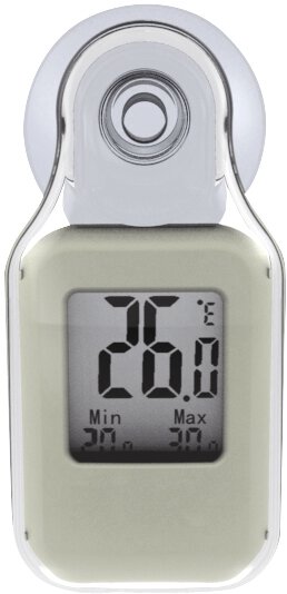 YPL Digitales Fensterthermometer