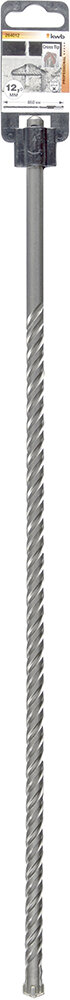 KWB Nuthammerbohrer CrossTip 12 x 460 mm