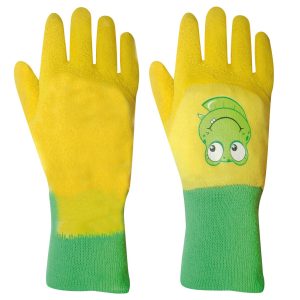 GEBOL Kinder-Gartenhandschuhe Froggy Gr. 5 GEBOL Kinder-Gartenhandschuhe Froggy Gr. 5