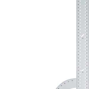WOLFCRAFT Universal-Winkel 280 x 500 mm WOLFCRAFT Universal-Winkel 280 x 500 mm
