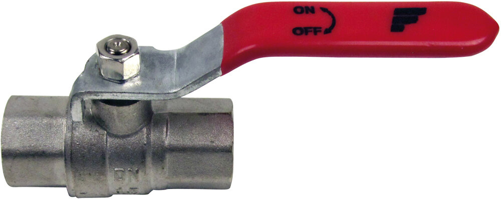 PUTEUS Kugelhahn 1/2"