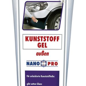 SONAX Kunststoff-Gel Xtreme 250ml SONAX Kunststoff-Gel Xtreme 250ml
