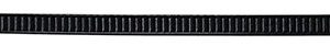 YPL 100 Kabelbinder 100 x 2,5 mm schwarz