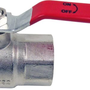 PUTEUS Kugelhahn 5/4" PUTEUS Kugelhahn 5/4"