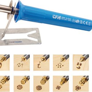 CFH Brandmalkolben-Set BM 245 CFH Brandmalkolben-Set BM 245