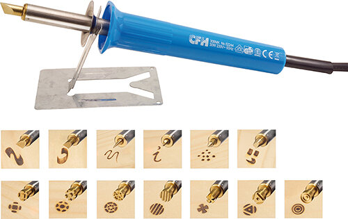 CFH Brandmalkolben-Set BM 245