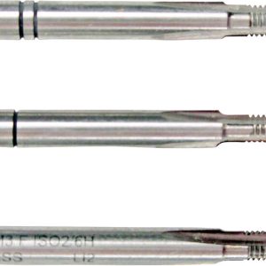 EXACT Hand-Gewindebohrer-Satz HSS M 3 EXACT Hand-Gewindebohrer-Satz HSS M 3