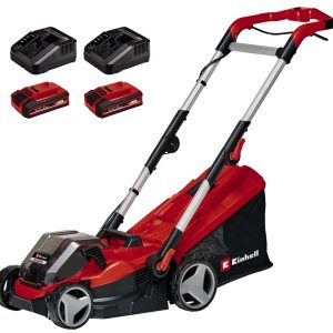 EINHELL Akku-Rasenmäher RASARRO 36/34 (2×3,0Ah) EINHELL Akku-Rasenmäher RASARRO 36/34 (2×3,0Ah)