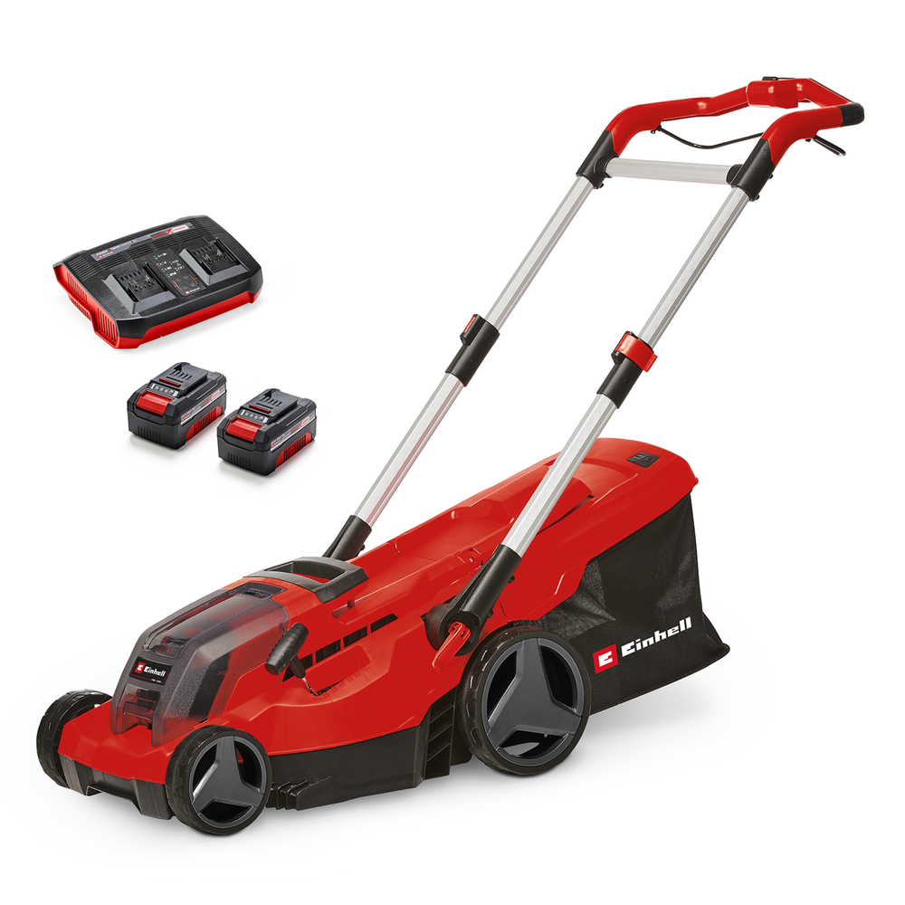 EINHELL PROFESSIONAL Akku-Rasenmäher GP-CM 36/450