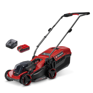 EINHELL Akku-Rasenmäher GE-CM 18/32 C Li BL Set EINHELL Akku-Rasenmäher GE-CM 18/32 C Li BL Set