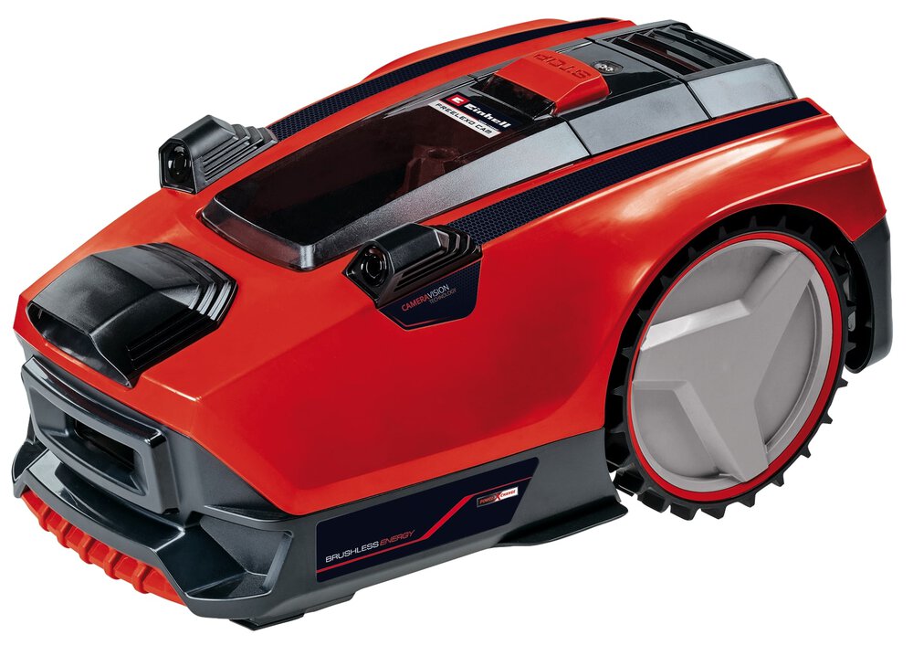 EINHELL Akku-Mähroboter FREELEXO CAM 500