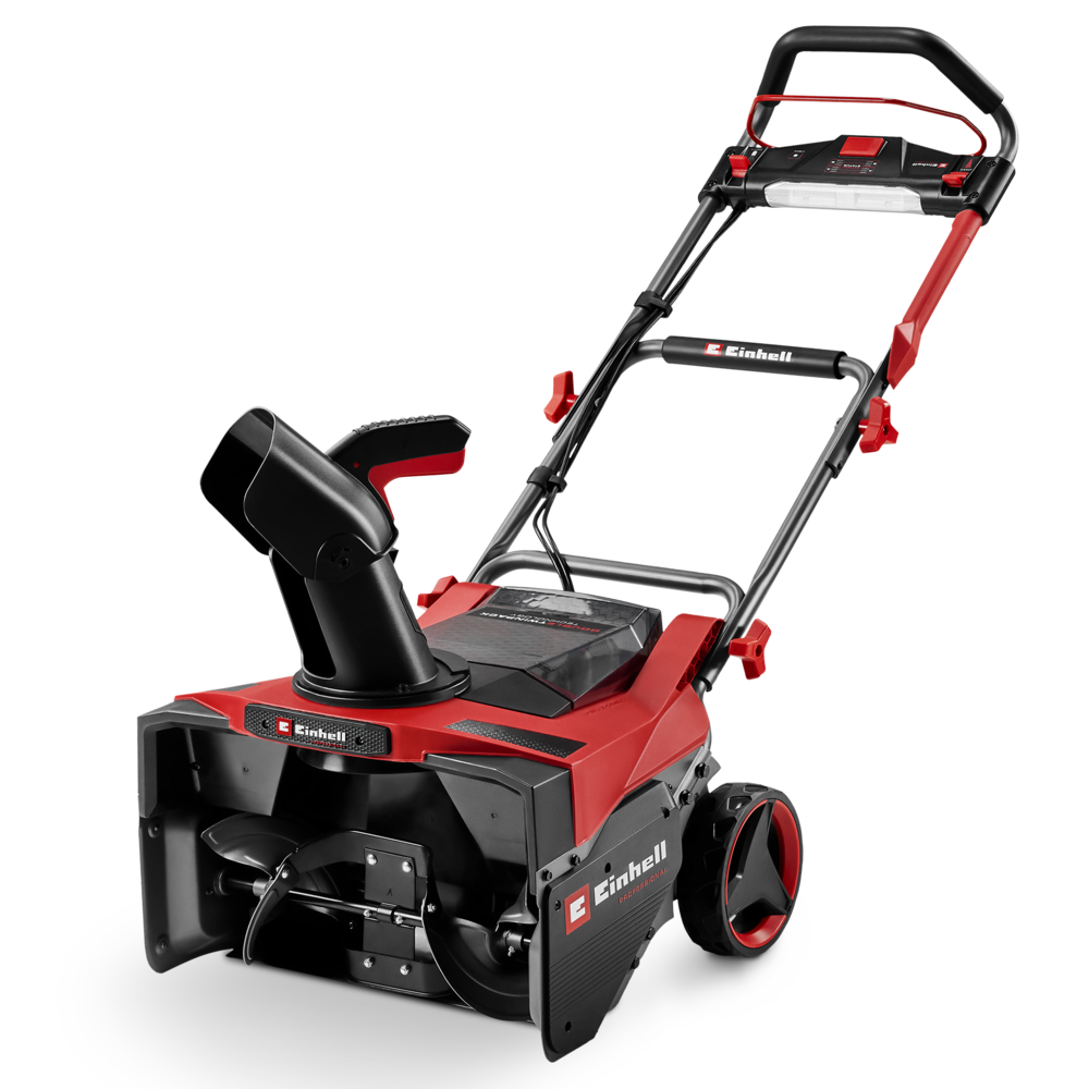 EINHELL PROFESSIONAL Einhell Professional Akku-Schneefräse GP-ST 36/53 Li E BL-Solo
