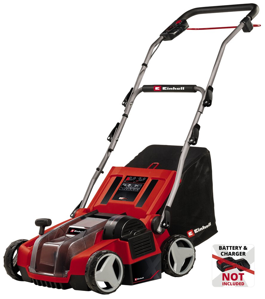 EINHELL Akku-Vertikutierer-Lüfter GE-SA 36/35 Li-Solo