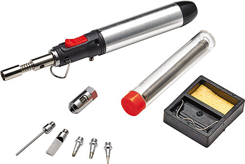 CFH Gaslötkolben-Set M 028