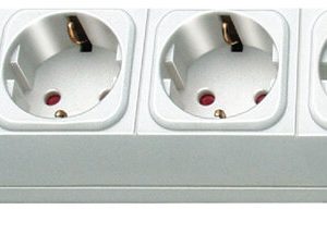 BRENNENSTUHL 4-fach-Steckdosenleiste Comfort Line 2 m BRENNENSTUHL 4-fach-Steckdosenleiste Comfort Line 2 m