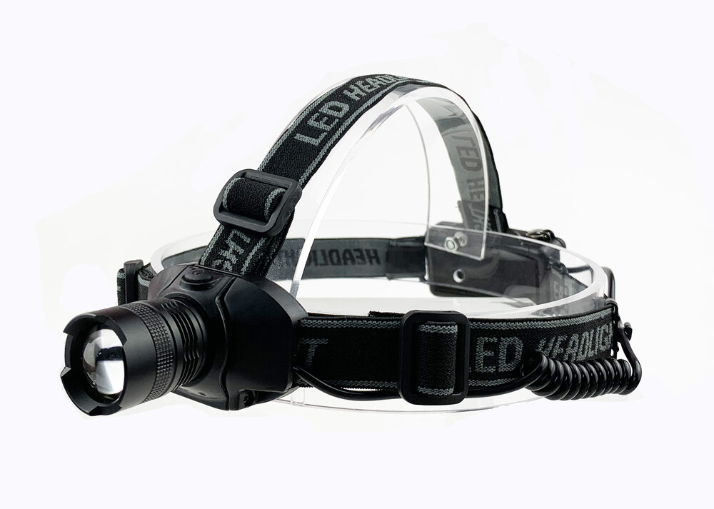 YPL Stirnlampe, 3 Watt