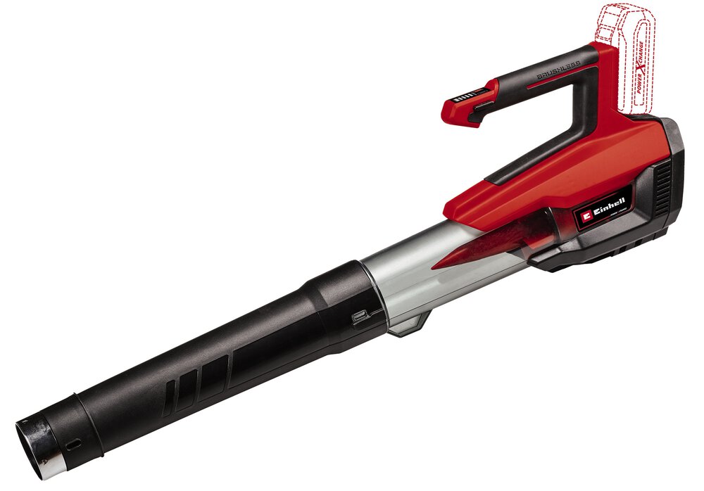 EINHELL PROFESSIONAL Akku-Laubbläser GP-LB 18/200 Li E-Solo