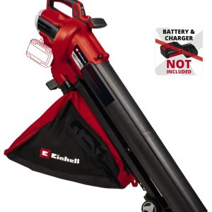 EINHELL PROFESSIONAL Akku-Laubsauger VENTURRO 36/240