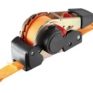ERBA automatischer Zurrgurt 3,5 m x 25 mm ERBA automatischer Zurrgurt 3,5 m x 25 mm