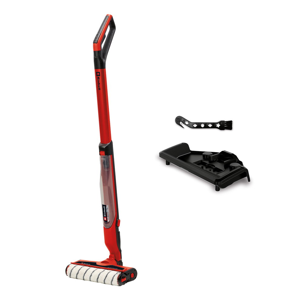 EINHELL Akku-Hartbodenreiniger CLEANEXXO