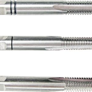 EXACT Hand-Gewindebohrer-Satz HSS M 6 EXACT Hand-Gewindebohrer-Satz HSS M 6