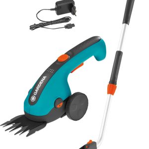 GARDENA Akku-Grasscheren-Set ClassicCut Li
