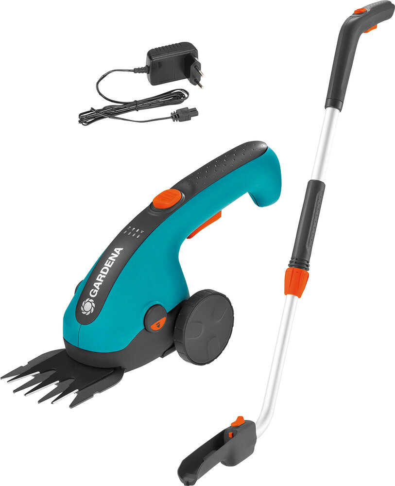 GARDENA Akku-Grasscheren-Set ClassicCut Li