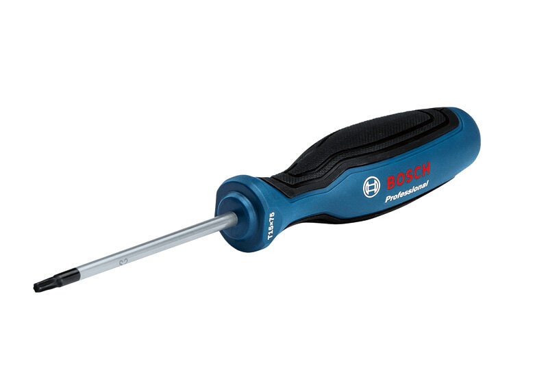 BOSCH Schraubendreher TX15 x 75