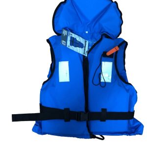 Auftriebsweste Blau Auftriebsweste Blau