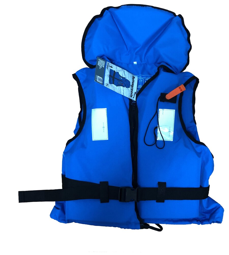 Auftriebsweste Blau