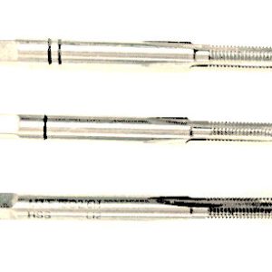 EXACT Hand-Gewindebohrer-Satz HSS M 10 EXACT Hand-Gewindebohrer-Satz HSS M 10
