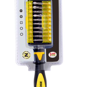 Zgonc Präzisions-Schraubendreher Bits-Set 41 tlg. mit Ratschen-Funktion Zgonc Präzisions-Schraubendreher Bits-Set 41 tlg. mit Ratschen-Funktion