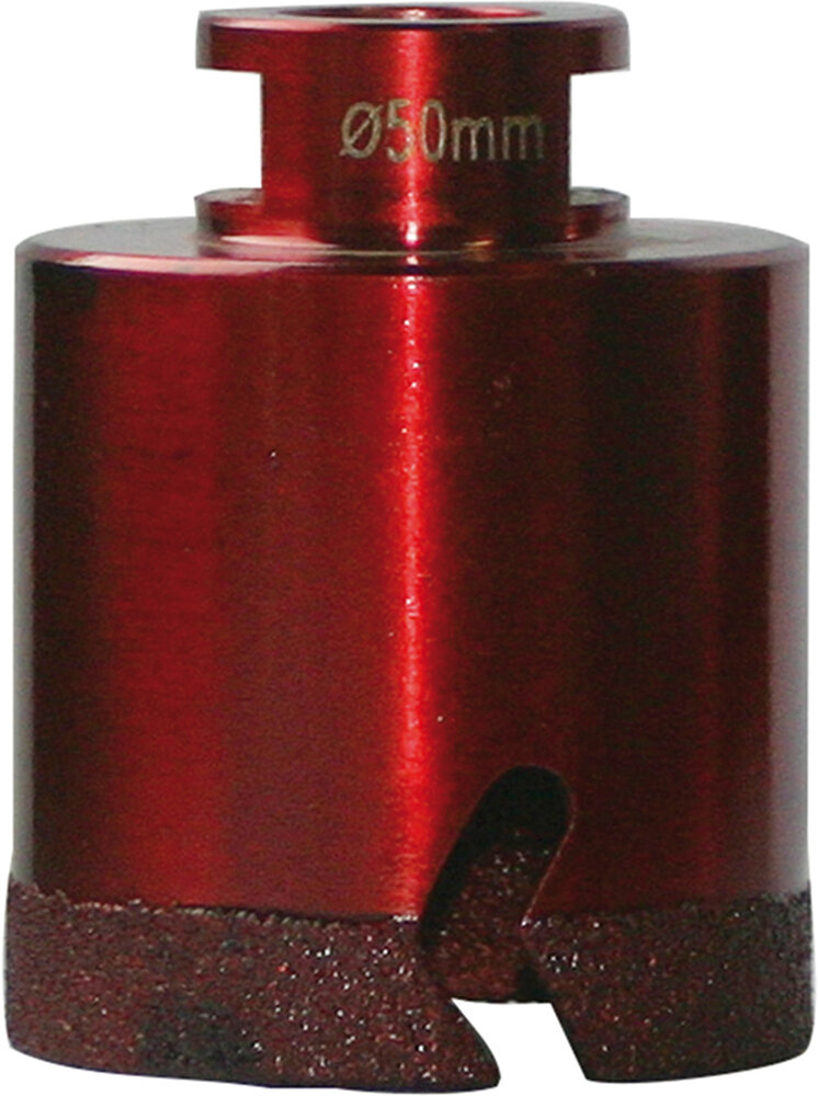 DIEWE Diamant-Bohrkrone 50 mm Ø