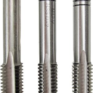EXACT Hand-Gewindebohrer-Satz HSS M 12 DIN 13 EXACT Hand-Gewindebohrer-Satz HSS M 12 DIN 13