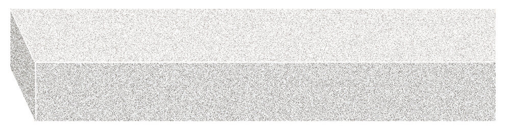 SCHULLER Eh'klar Schaumstoff-Dichtband 9 x 6 mm
