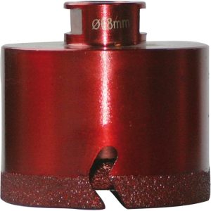 DIEWE Diamant-Bohrkrone 68 mm Ø DIEWE Diamant-Bohrkrone 68 mm Ø