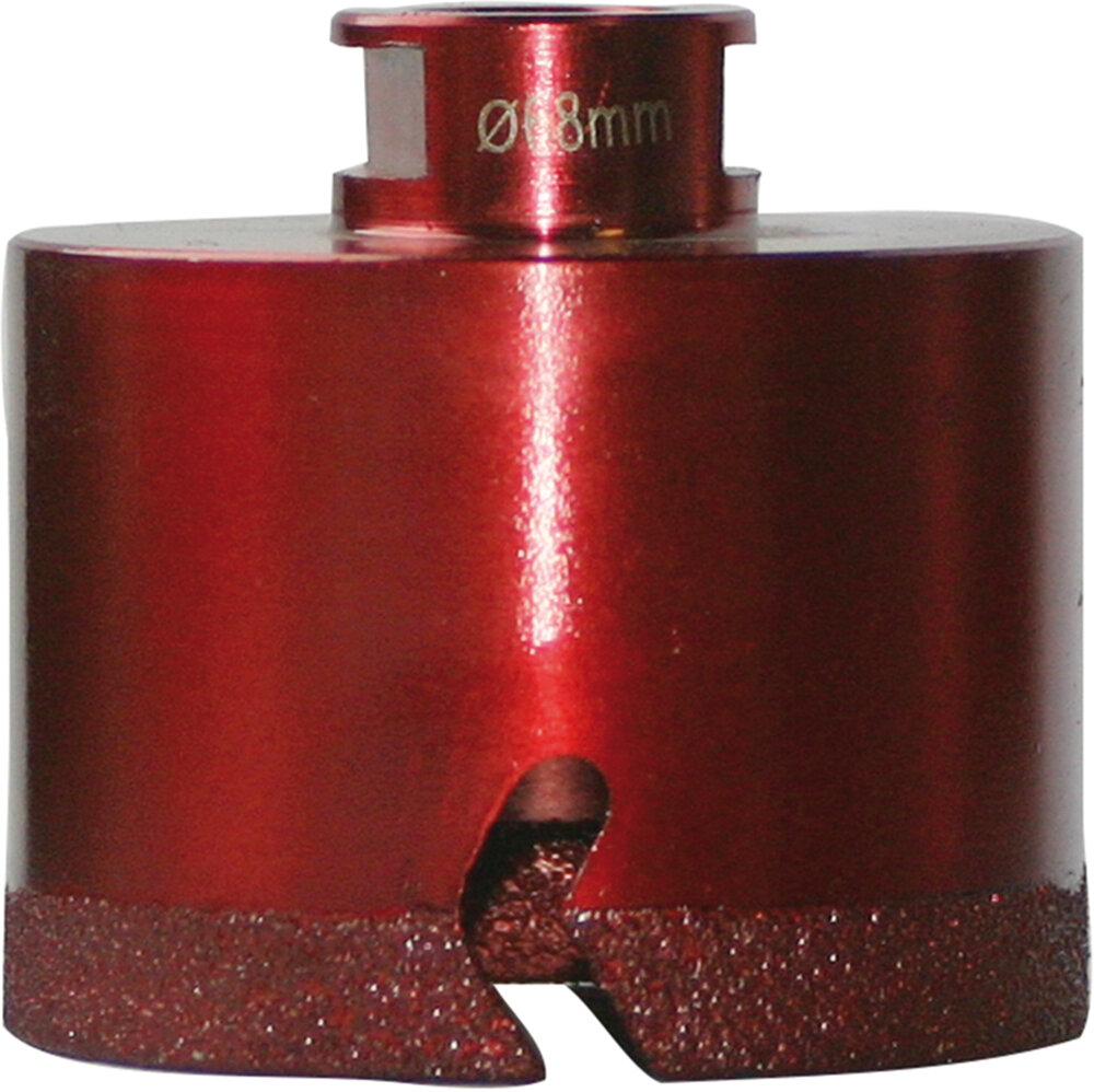 DIEWE Diamant-Bohrkrone 68 mm Ø