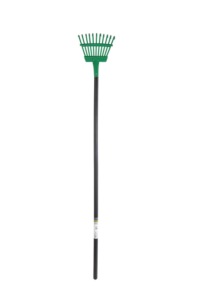 Zgonc Gartenrechen mit Stiel