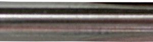 EXACT Einzelschneider-Handgewindebohrer HSS M 3