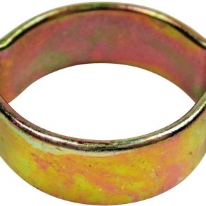 PUTEUS 2-Ohr-Schlauchklemme 15 – 18 mm