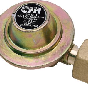 CFH Propan-Druckregler DR 114 2,5 bar CFH Propan-Druckregler DR 114 2,5 bar